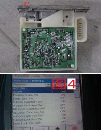 丰田凯美瑞转向报警怎么解决,凯美瑞更换转向柱齿轮无法启动