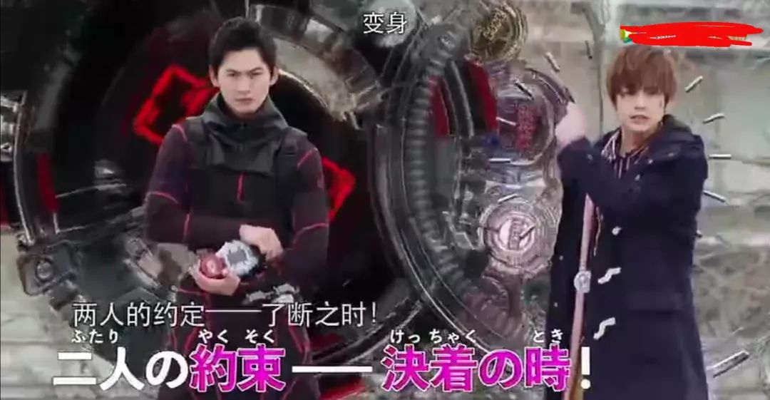 假面骑士时王第27集解说,假面骑士时王第48话二阶出场