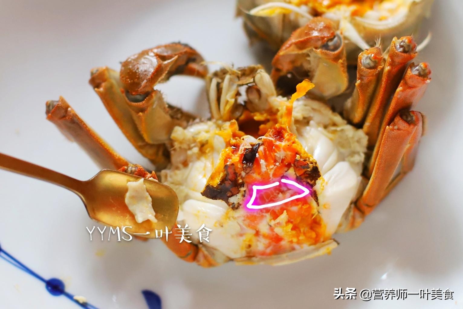 大闸蟹如何蒸煮更加美味,大闸蟹怎么才能不蒸爆