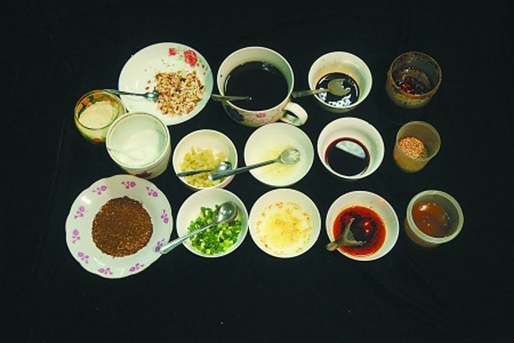 料夫子重庆小面调料正宗麻辣风味,重庆小面麻辣鲜香口口上头