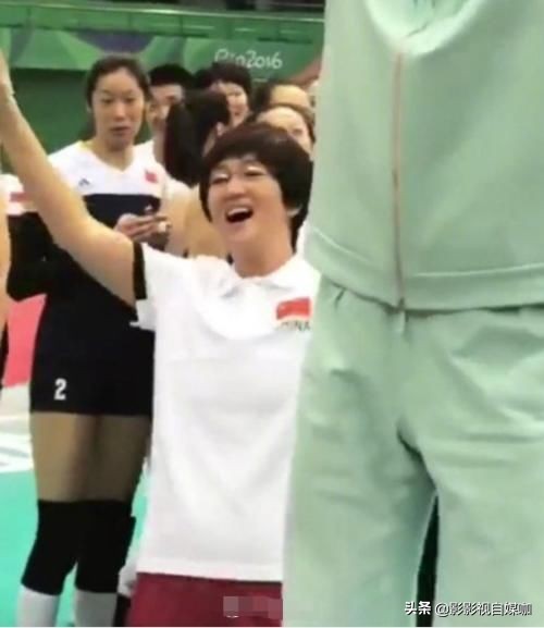 《中国女排》巩俐造型首曝光，不用郎平本尊参演本片到底是何缘由