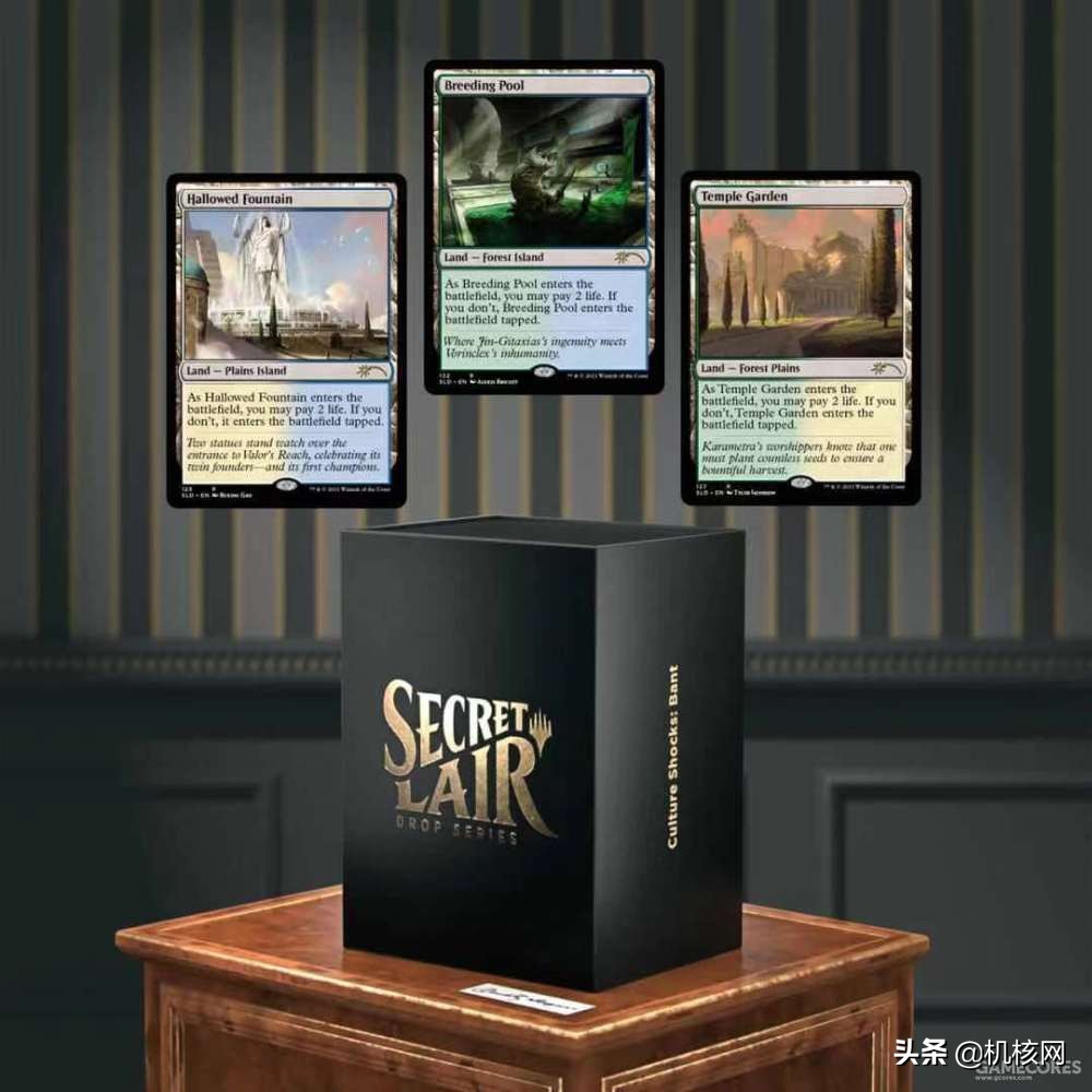 万智牌是什么样的,什么是万智牌