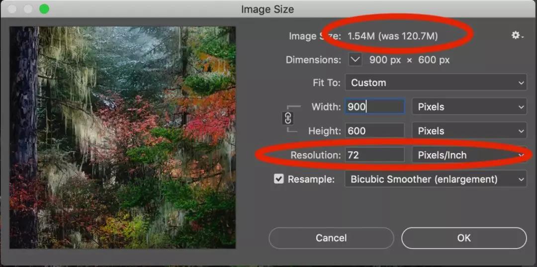 图像大小和成像区怎么调,图像设置什么参数最好