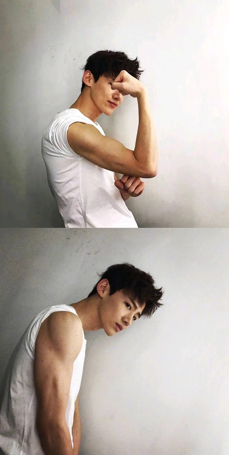 白敬亭的自律有多难,白敬亭身材的训练方法