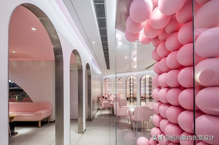 极简禅意风格餐饮设计,当下流行的餐厅设计案例