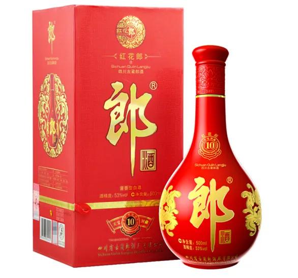 哪种白酒春节送礼好,过年送礼白酒配什么最好