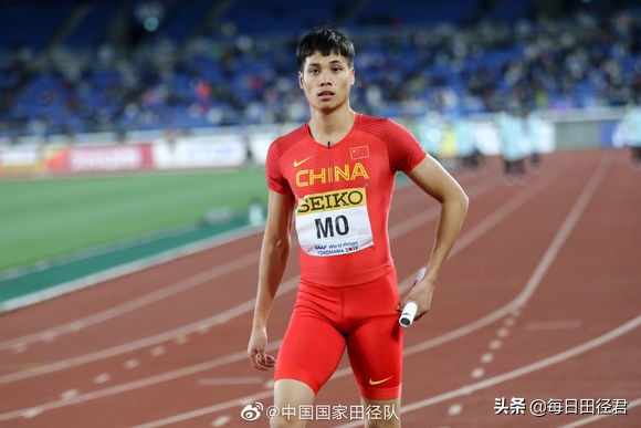 莫有雪创下亚洲纪录200米19秒3,莫有雪100米世界冠军时间