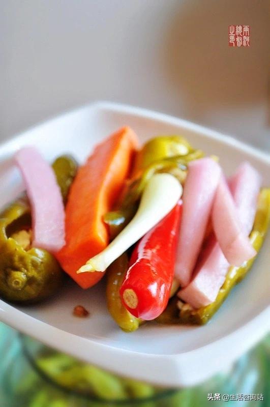 怎样做老坛泡菜,泡菜秘方