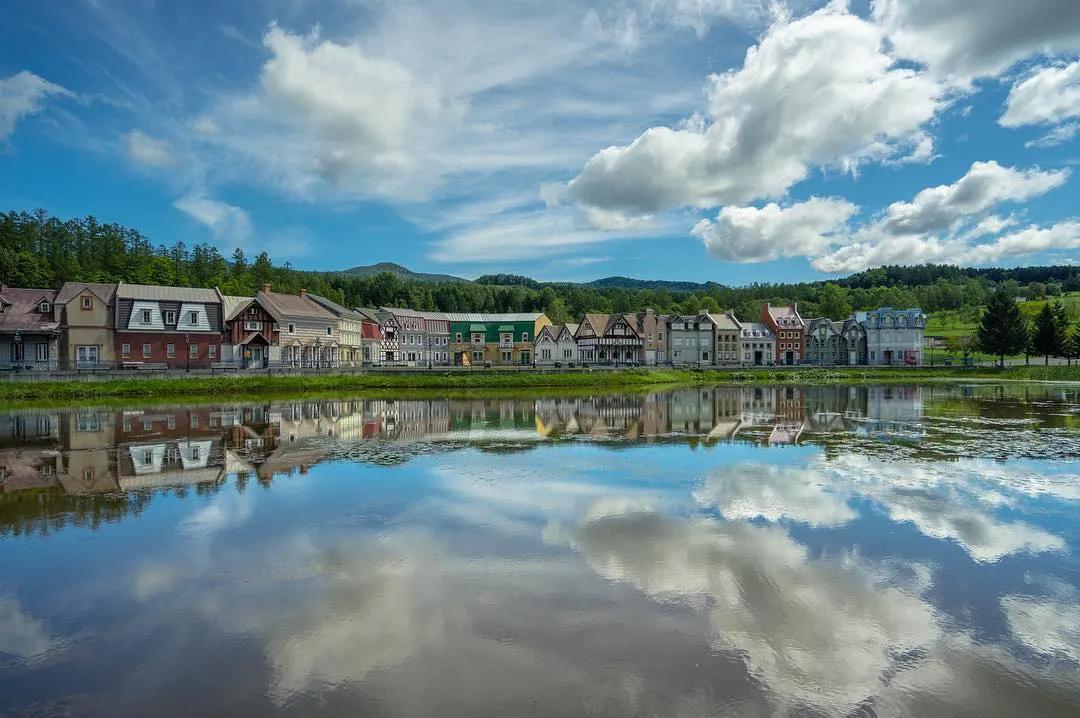 北海道的雪有多美,北海道到底有多吸引人