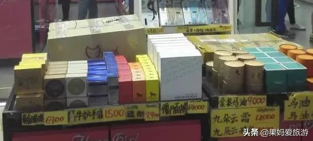 泰国免税店坑人吗,泰国到底有没有假货