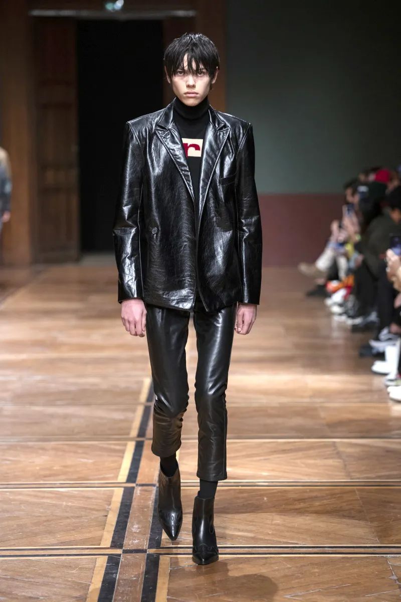 巴黎时装周2020尝鲜视频,巴黎时装周的潮流元素