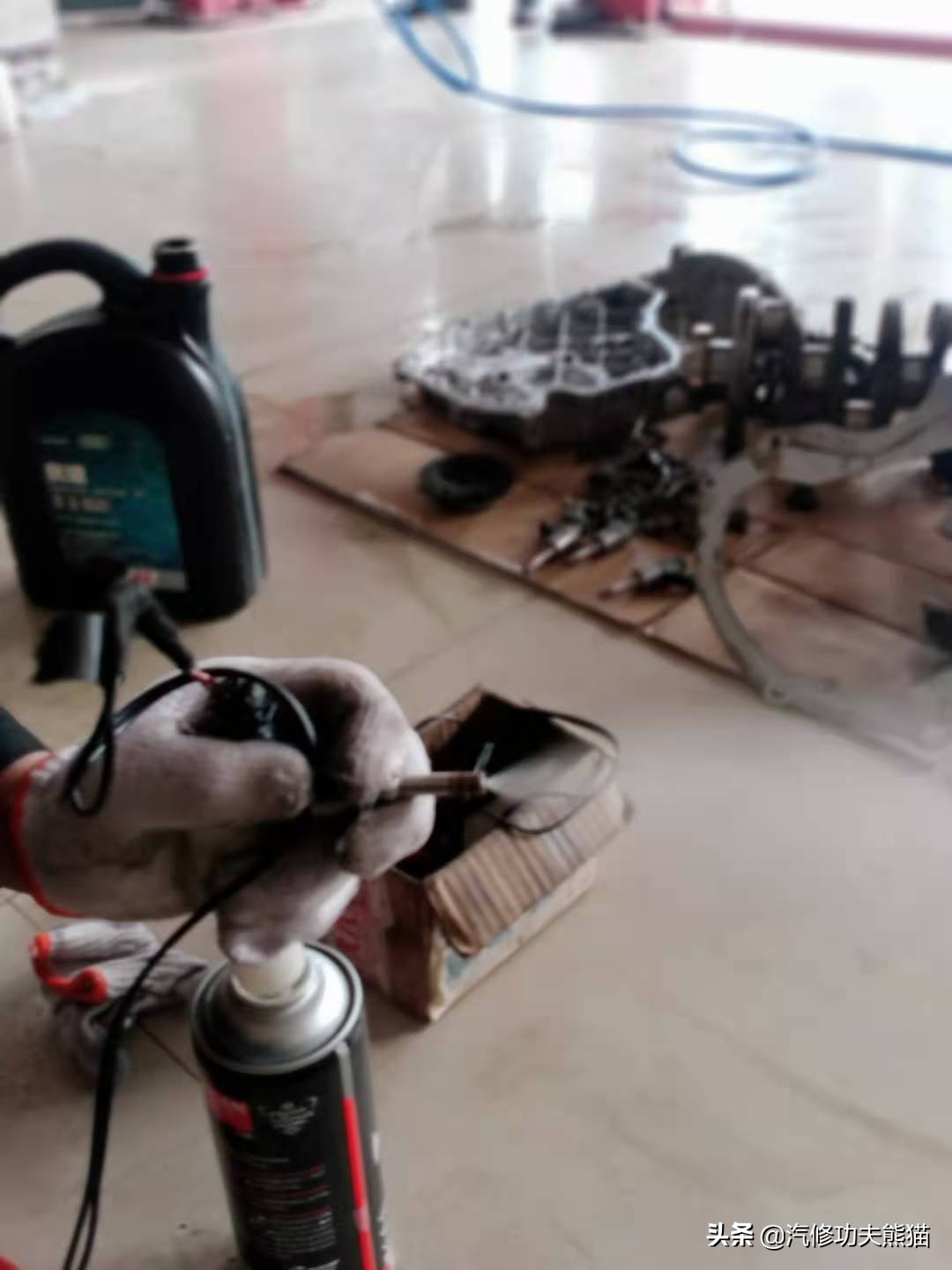 十年的奥迪q5维修,10年奥迪q5烧机油能解决吗