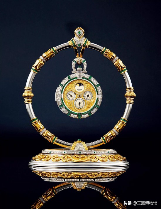 古董怀表最有价值的值多少钱,史上最高拍卖价视频