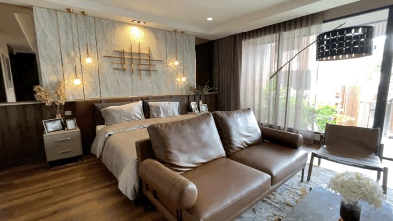 泰国定居别墅真实价格,泰国曼谷顶级富人区2000万别墅