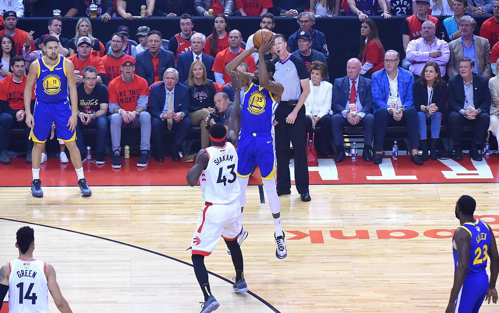 12年职业生涯,12分钟总决赛之旅,KD喝了龙舌兰还能重获新生吗?