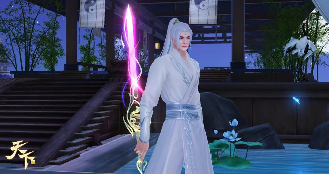 天下手游太虚攻略详细,天下太虚观大师兄