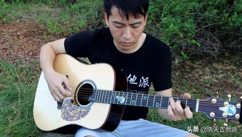 吉他初学者怎么学琴,吉他零基础入门自学选琴