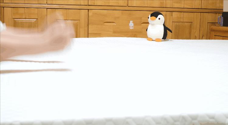 京东京造乳胶床垫,京东京造床垫睡感