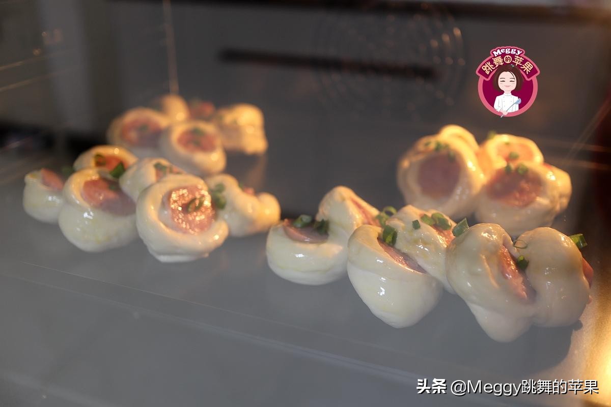 香肠面包最简单的做法,香肠面包的几种做法