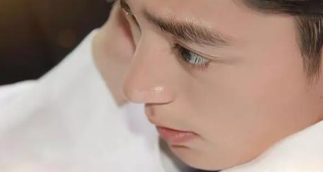 霍建华睫毛真的有1.7吗,睫毛长的男明星霍建华