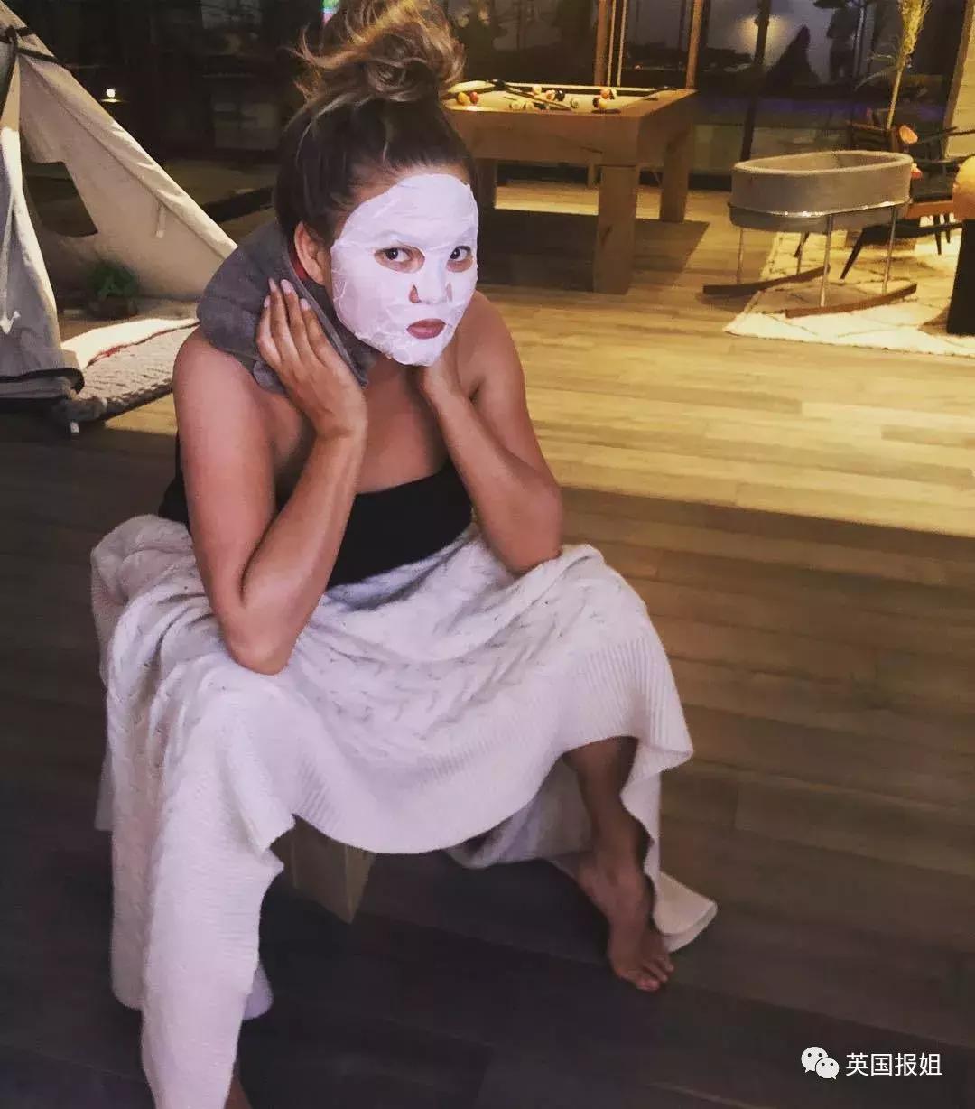 被烫伤的女明星,被热饮烫伤的女明星