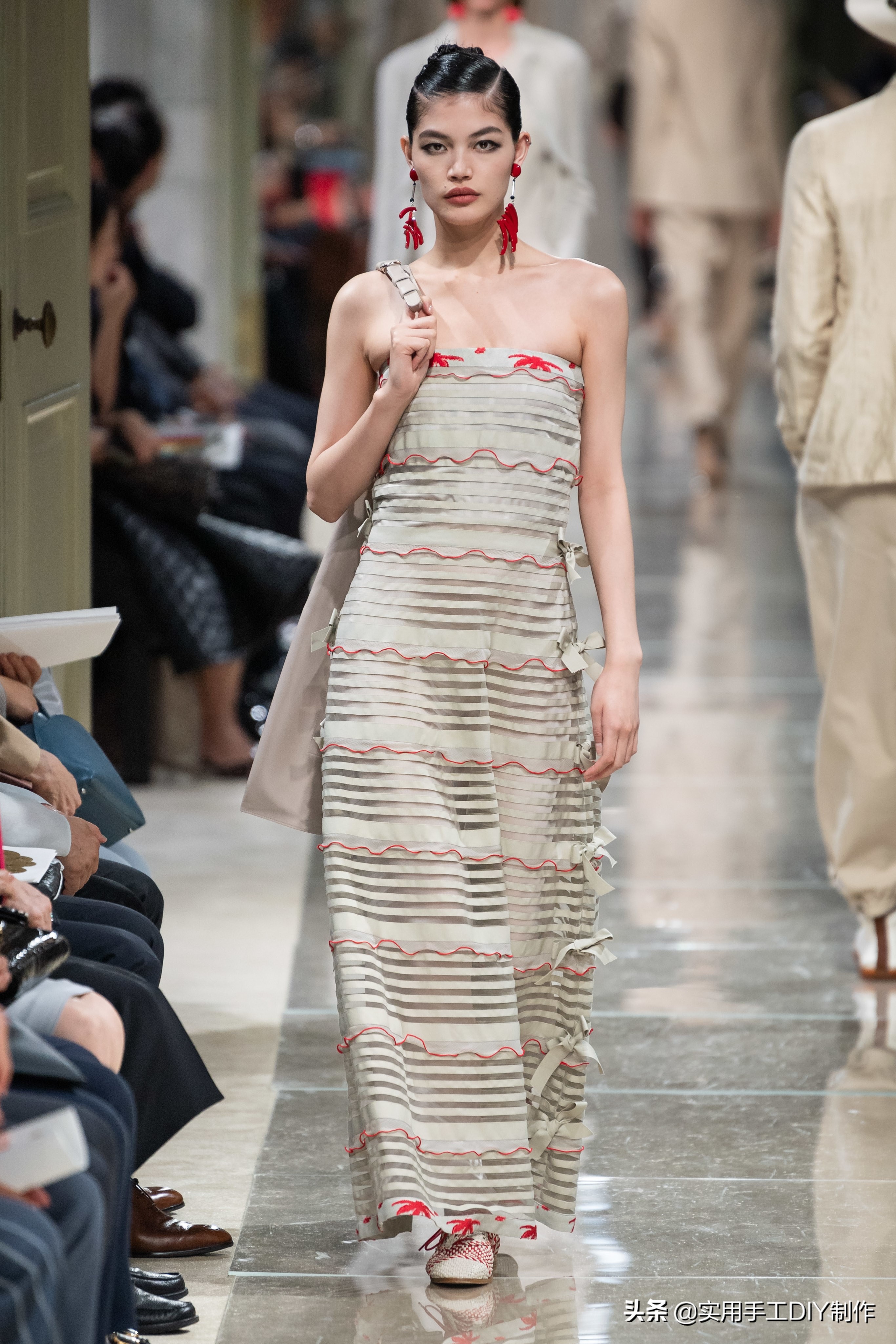 giorgioarmani2020早春时装秀,2022年giorgioarmani春夏高定高清图片