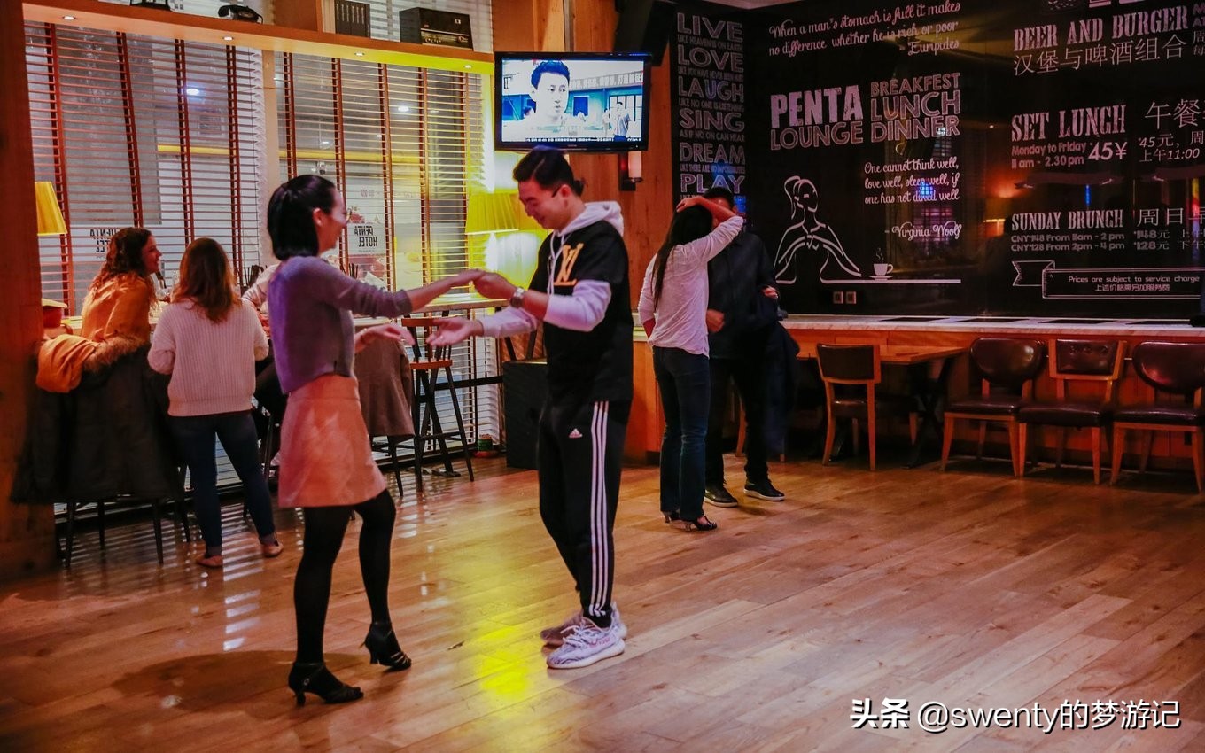 外国人爱住的中国酒店,外国人喜欢的上海餐厅