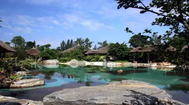 广东五星级十大温泉排名榜,广东温泉度假村排名榜2021