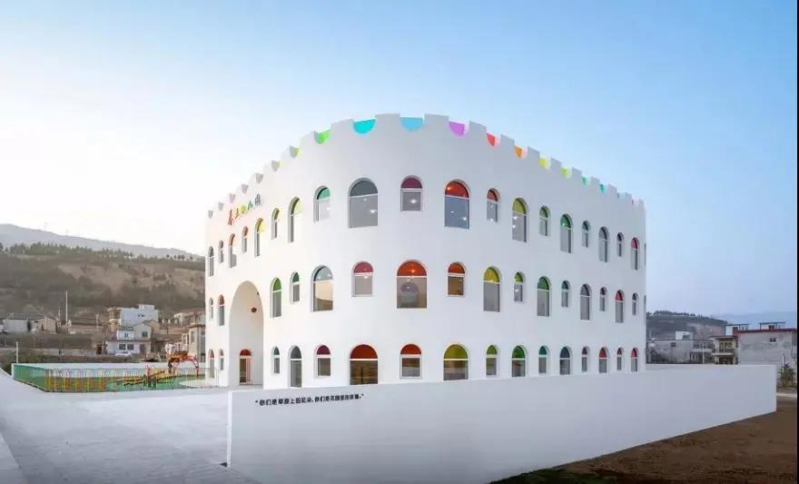 中国公认最漂亮幼儿园,国内外最具特色的幼儿园资料