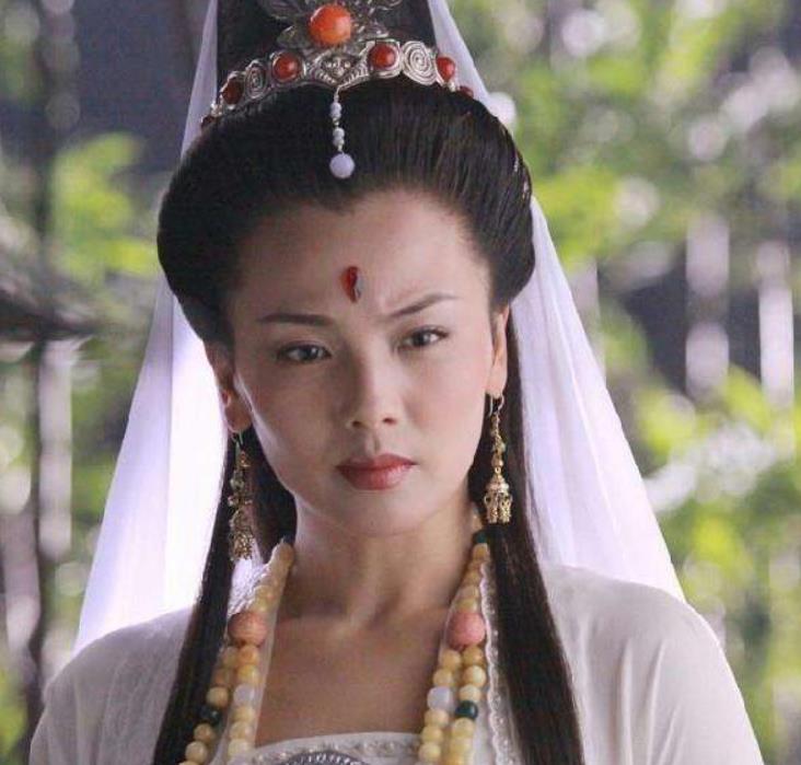 西游记观音菩萨腾云驾雾,西游记观音施展法术