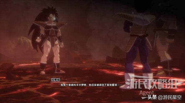 龙珠z卡卡罗特每周图文攻略,龙珠z卡卡罗特赛亚人来袭篇