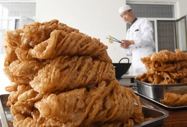 赏非遗,唐山非遗酥饼