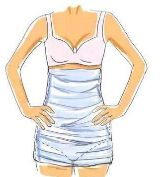 剖腹产后收腹带会影响恢复吗,剖腹产后怎么合理用收腹带