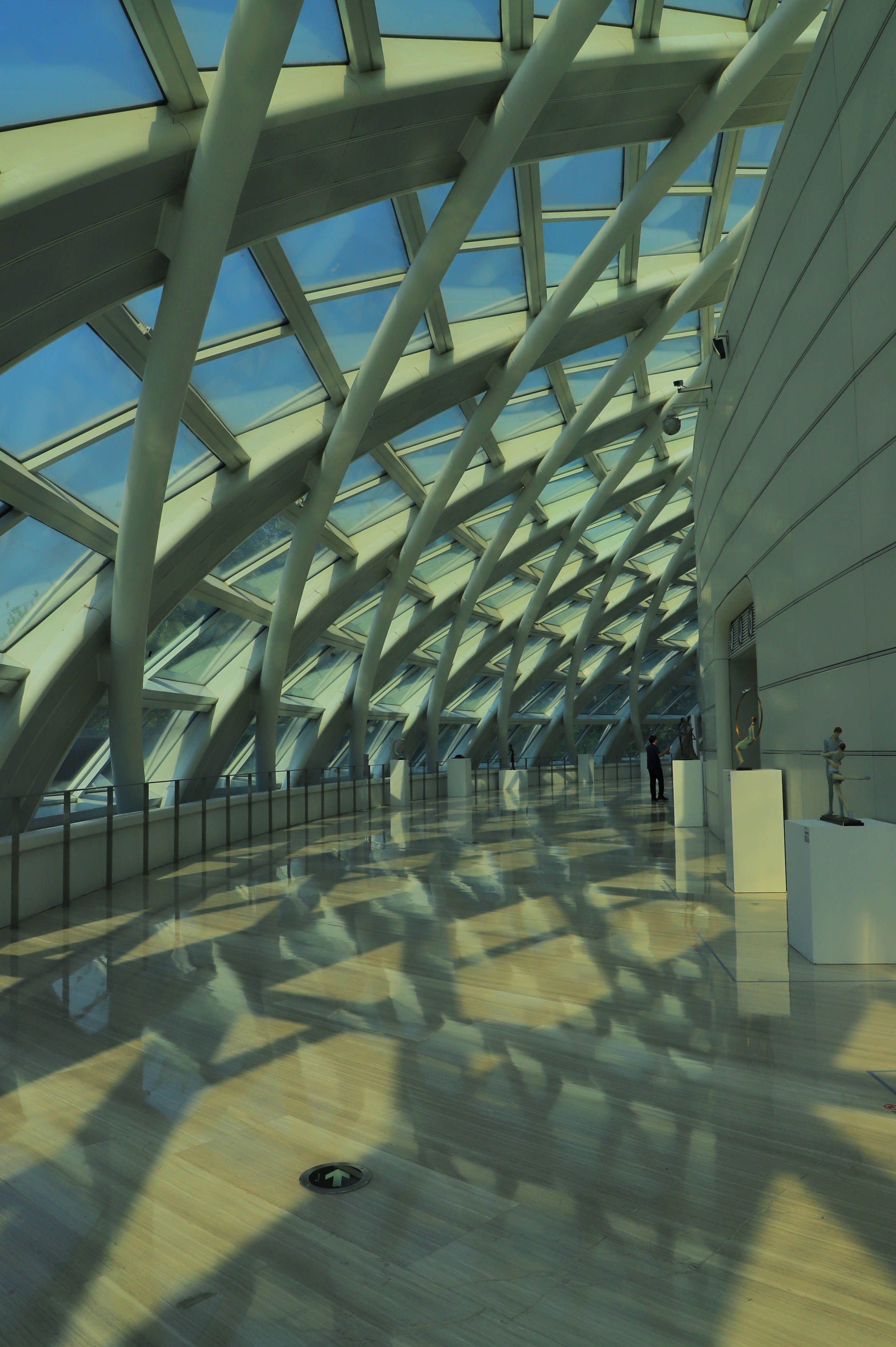 北京凤凰中心莫比乌斯环,北京凤凰中心参观攻略