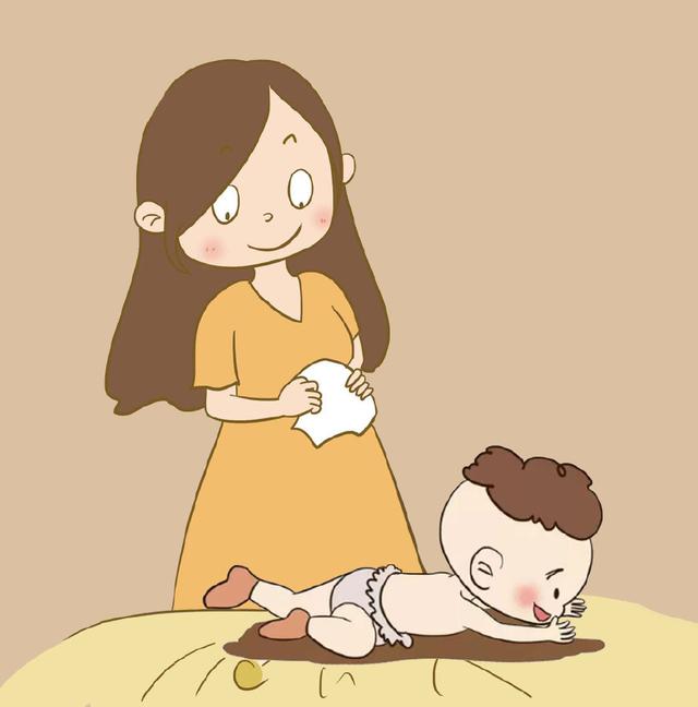 宝宝分月龄成长指南,婴儿宝宝养育攻略