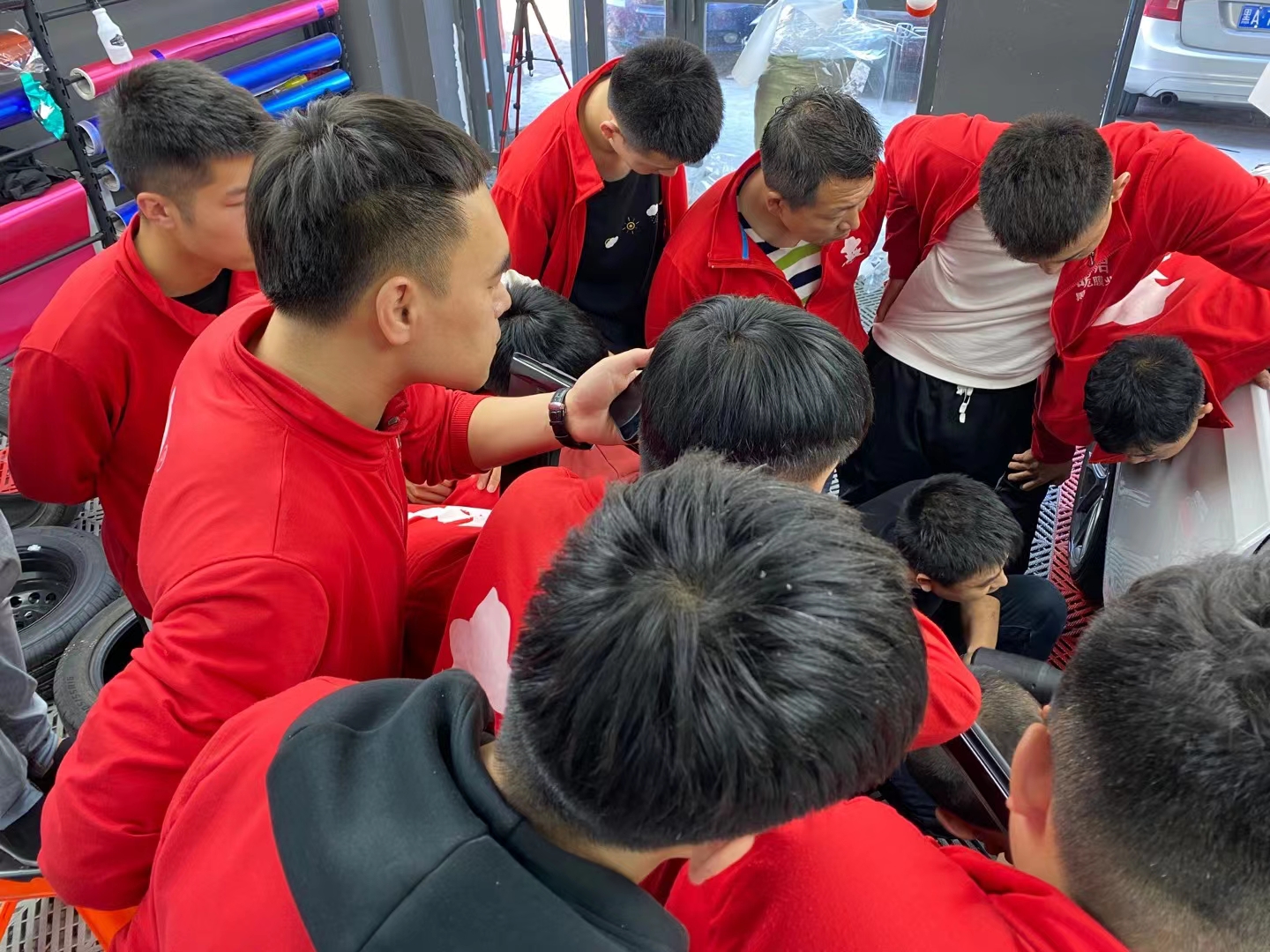 膜界汽车改色贴膜,改色膜贴膜技巧和方法