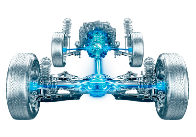 全时四驱力狮,全新力狮四驱怎么样