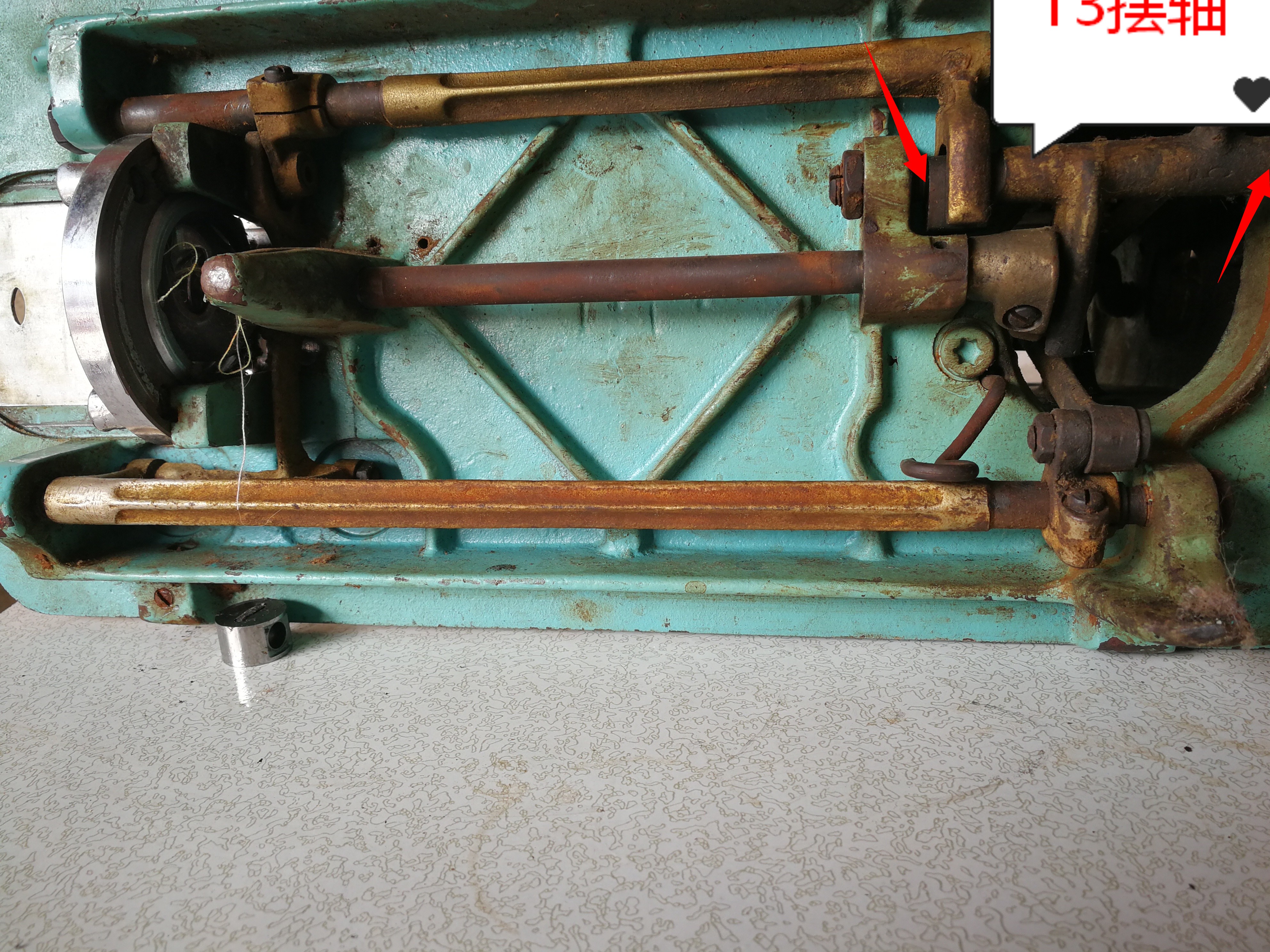 小型电缝纫机声音大解决方法,缝纫机踩起来声音很大怎么解决