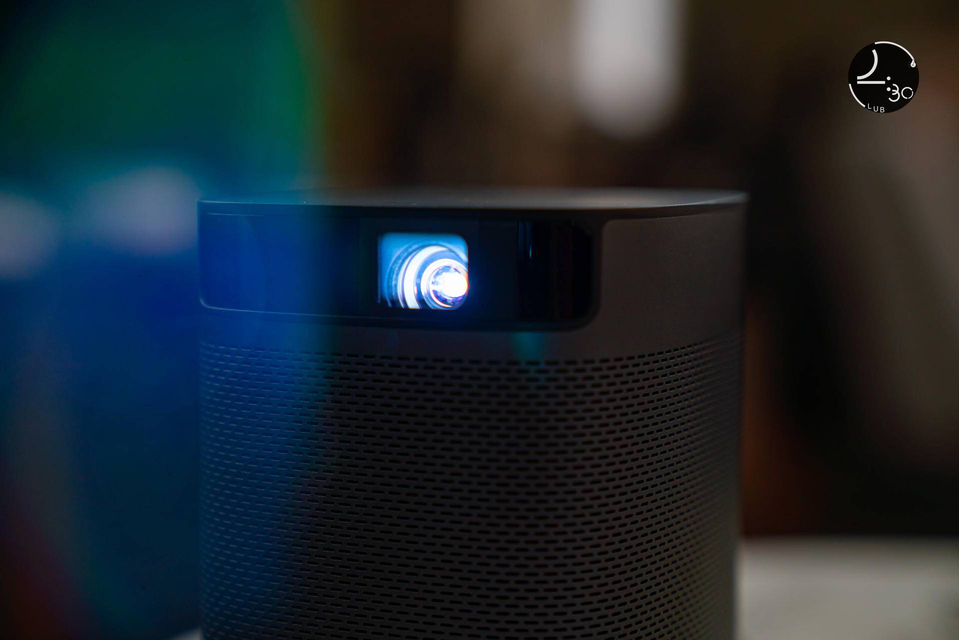 极米play超悦版白天效果测试,极米play超悦版清灰