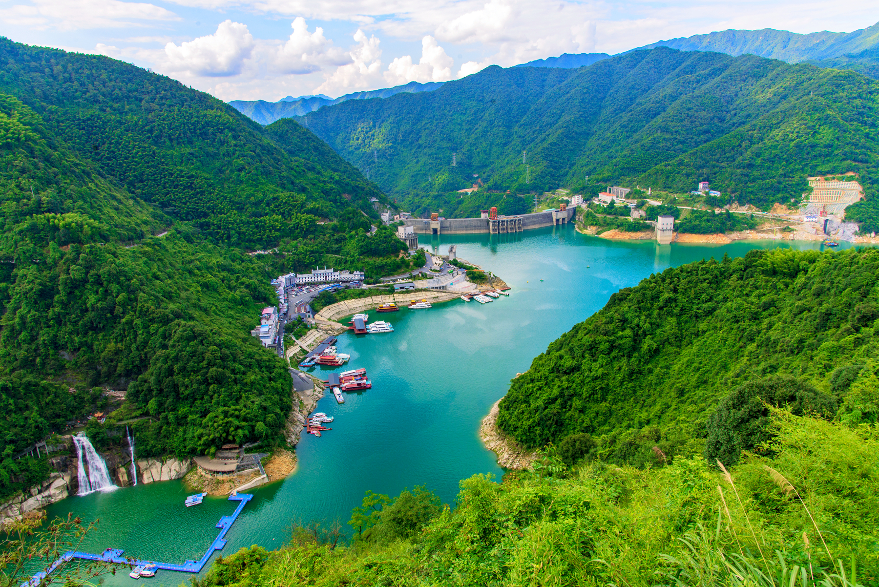 三个奇石景观,奇石三景的视频