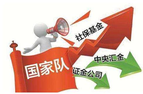 国家队在股市里是什么意思,股市实力最强的国家队