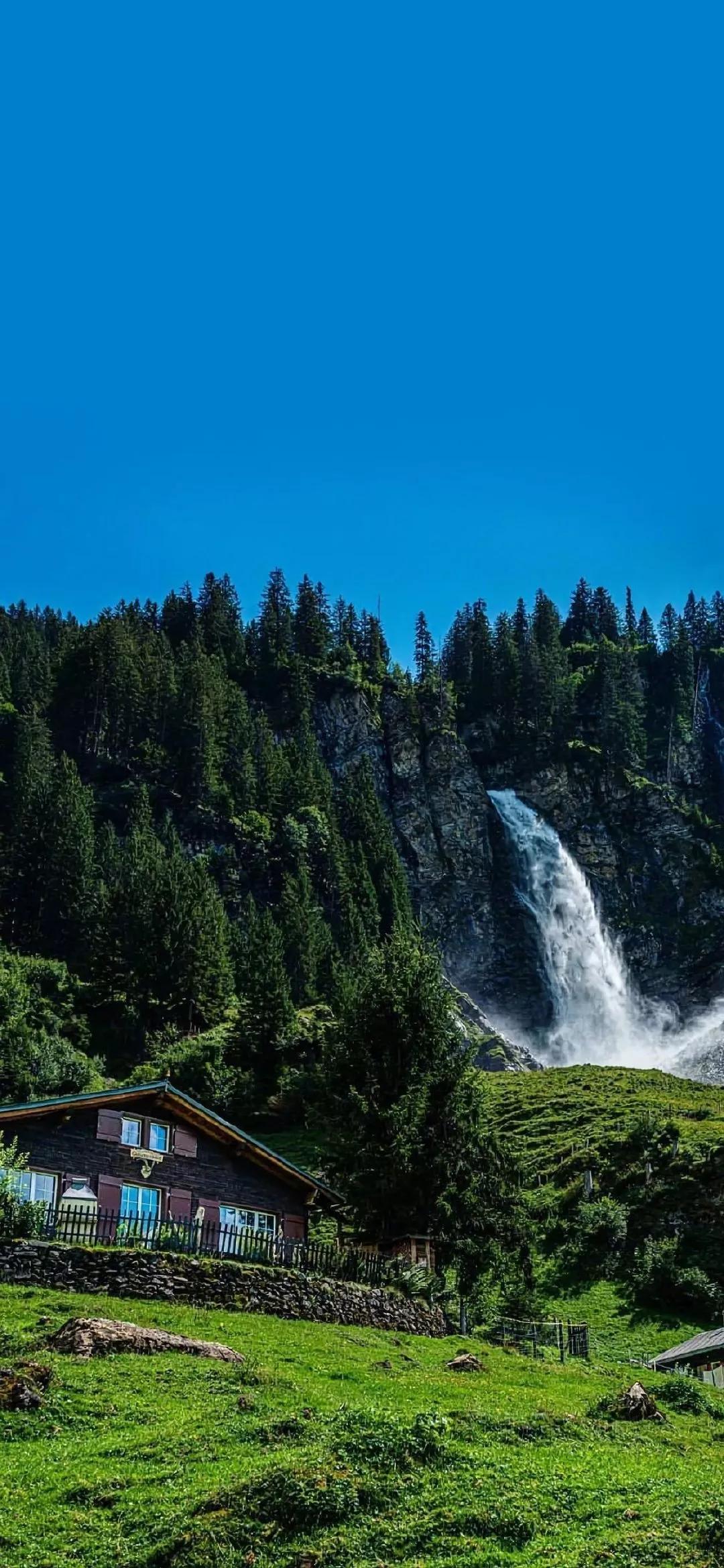 瑞士壁纸超清4k,瑞士风景高清壁纸