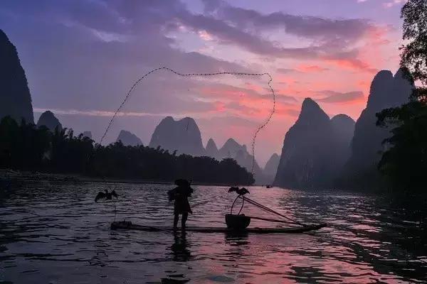 阳朔遇龙河附近有哪些民宿,阳朔遇龙河山水居民宿
