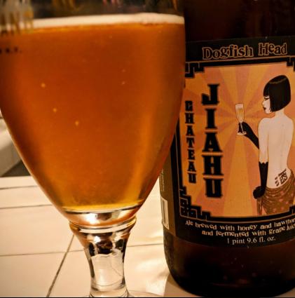 教宗的*药春**——复古无酒花啤酒