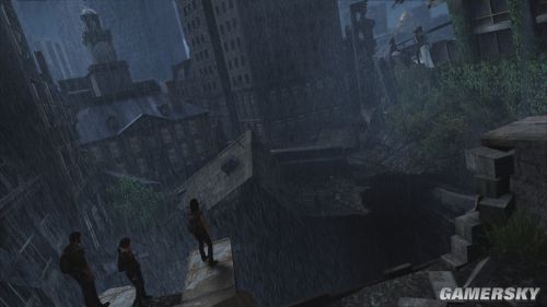 主机端美国末日,美国末日主机画质