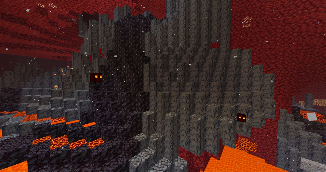 我的世界下界攻略,有手就行基础练习