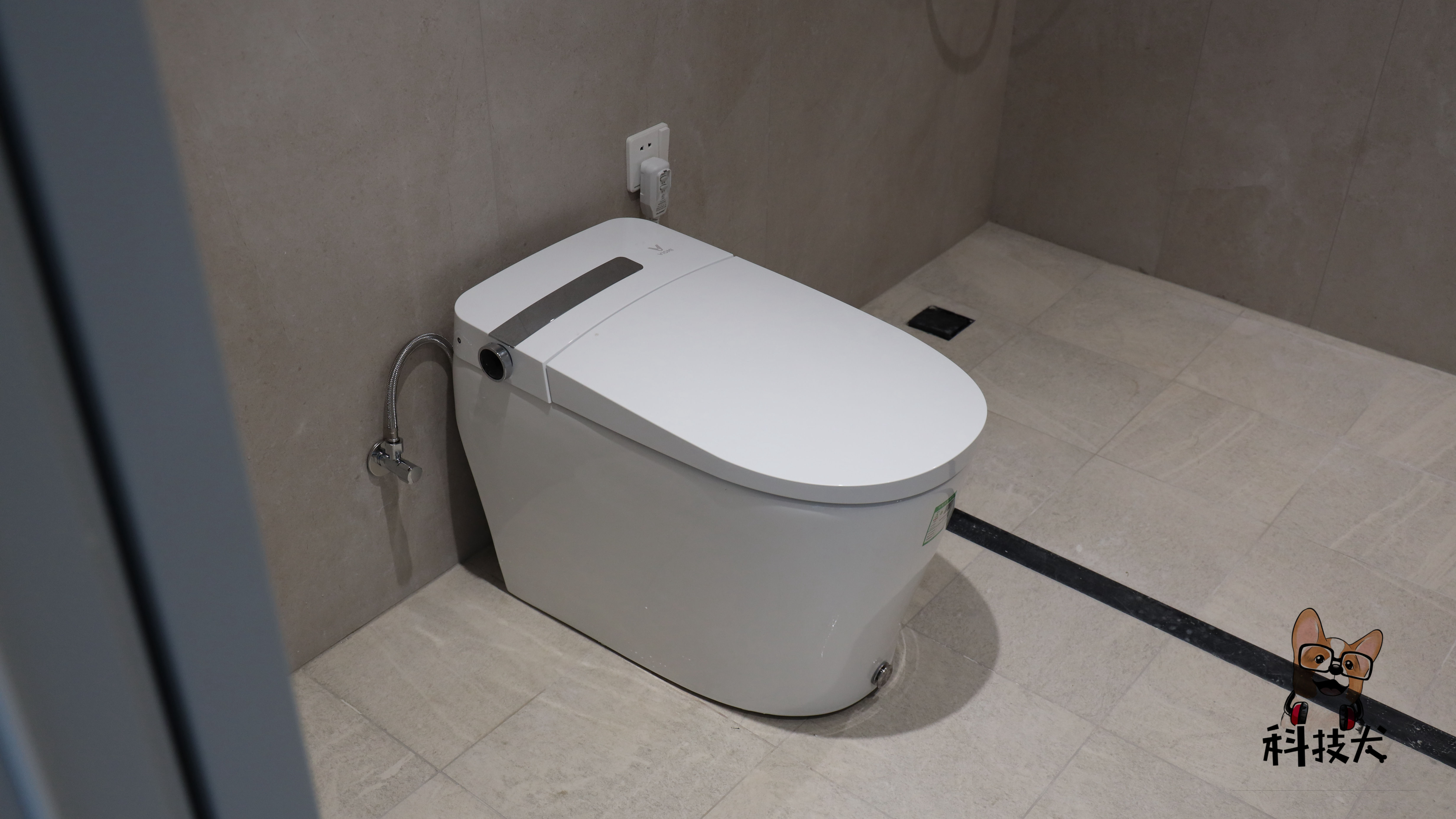 云米智能马桶普通版,云米智能马桶自动翻盖