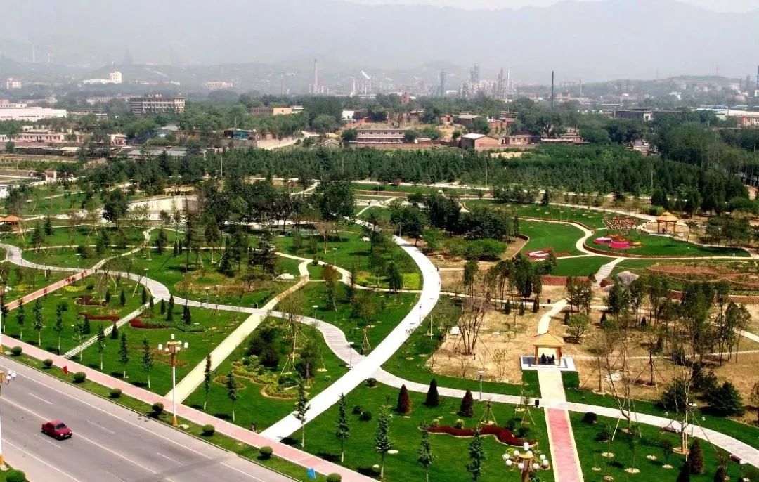 北京东五环新建公园大全,北京新开40个公园详细位置公布