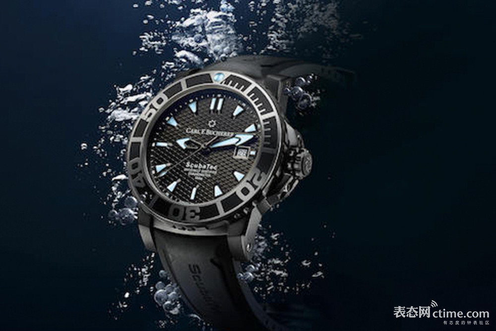 夏天来了你是否有中意的潜水表,2020年值得推荐的5枚潜水表
