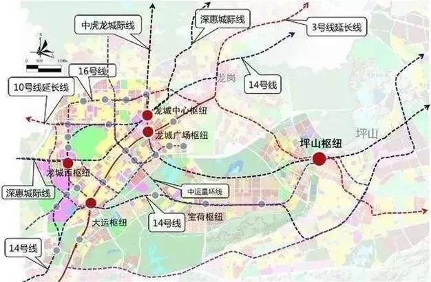 深圳龙岗中心城新楼盘,龙岗中心城好吗